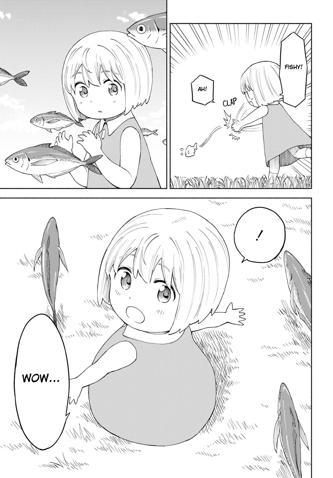 Tsurezure Biyori Chapter 15 #15