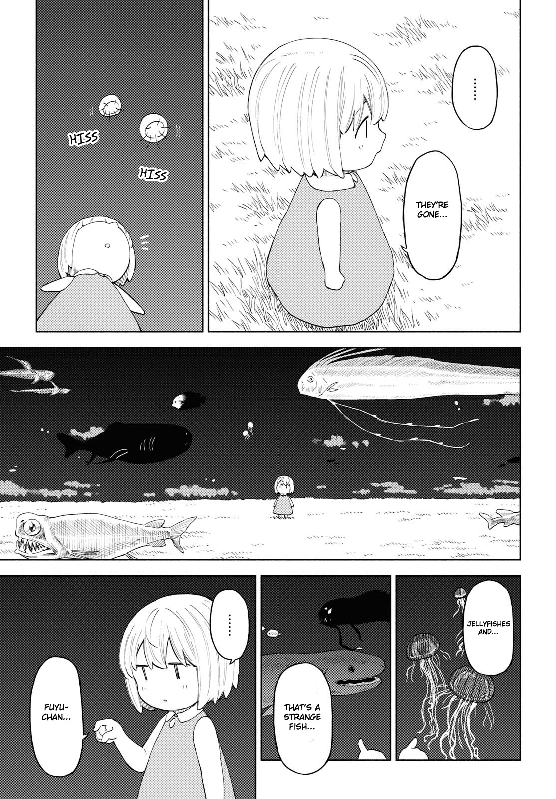 Tsurezure Biyori Chapter 15 #19