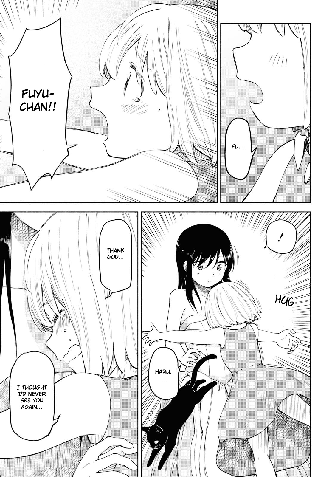 Tsurezure Biyori Chapter 15 #27