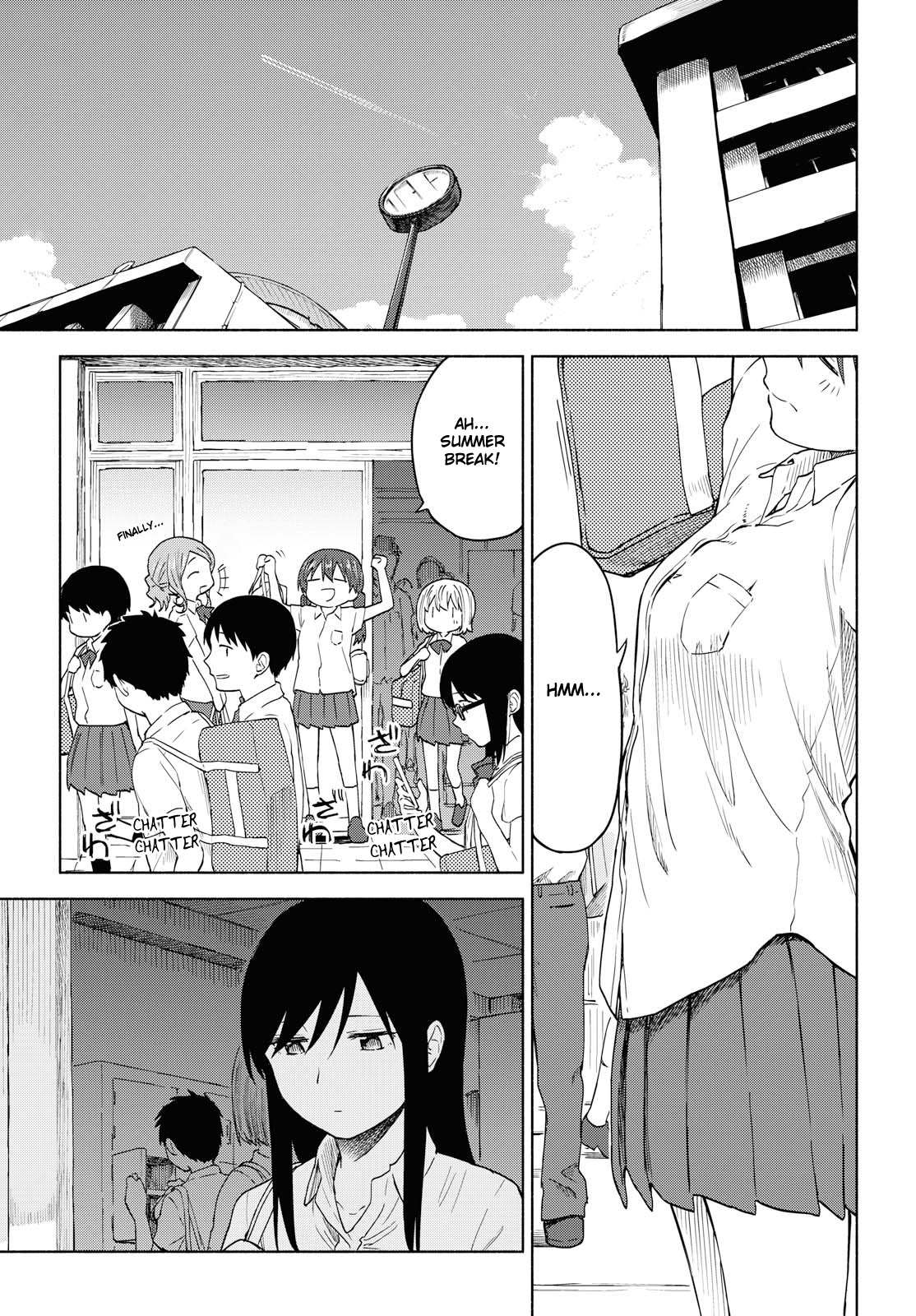 Tsurezure Biyori Chapter 14 #3