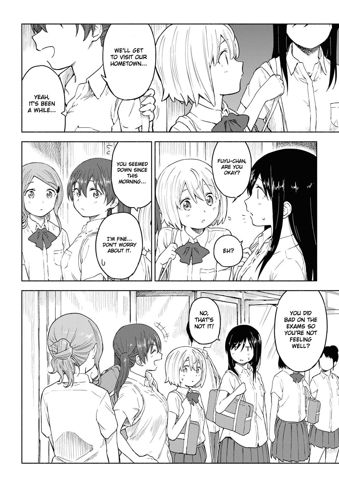 Tsurezure Biyori Chapter 14 #4