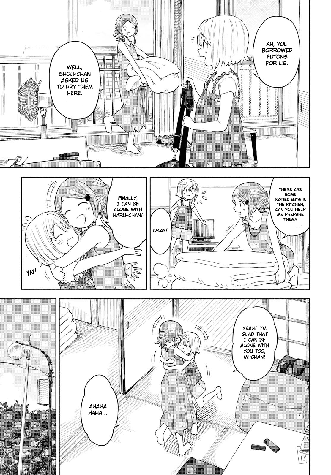 Tsurezure Biyori Chapter 14 #9