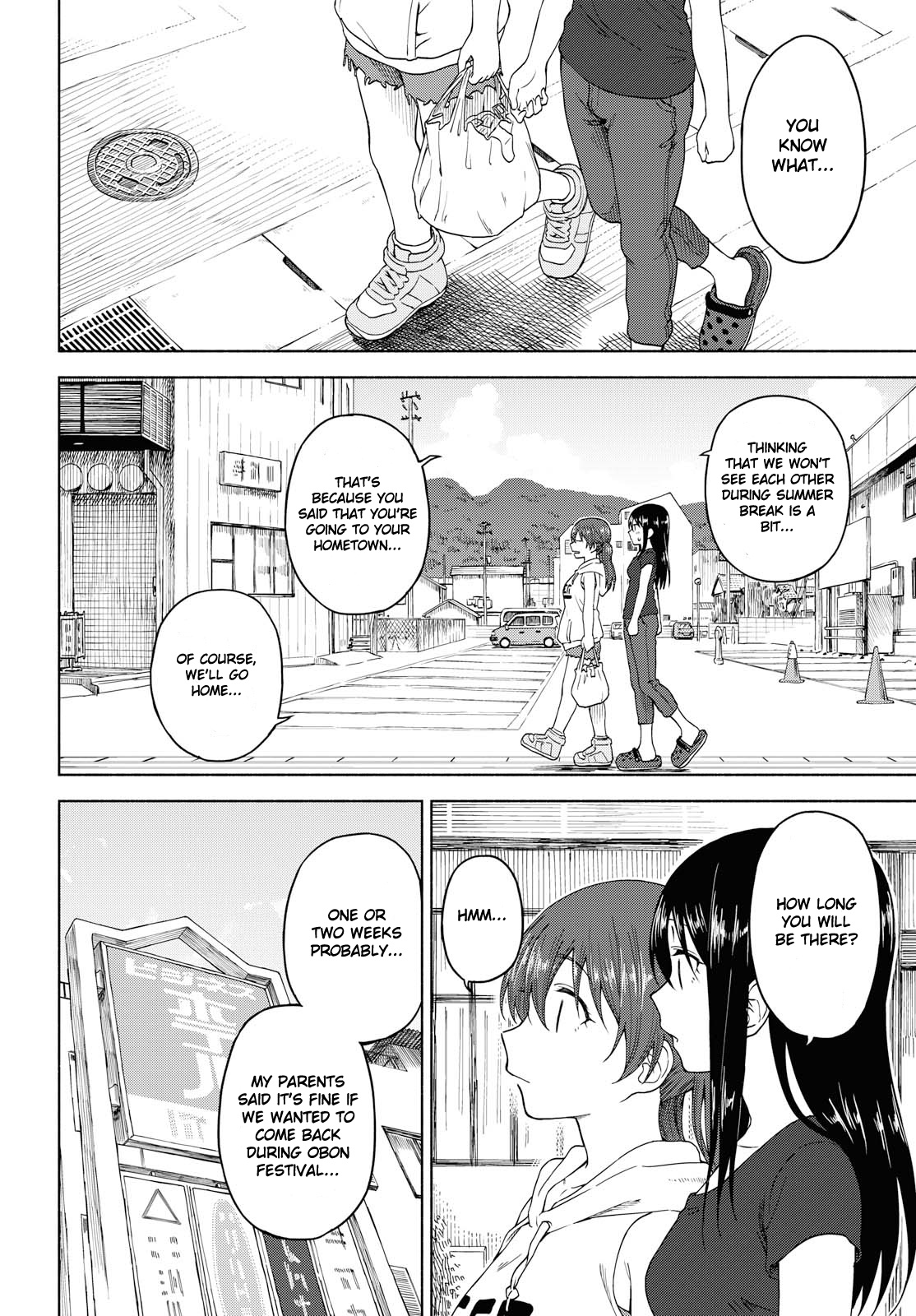 Tsurezure Biyori Chapter 14 #10