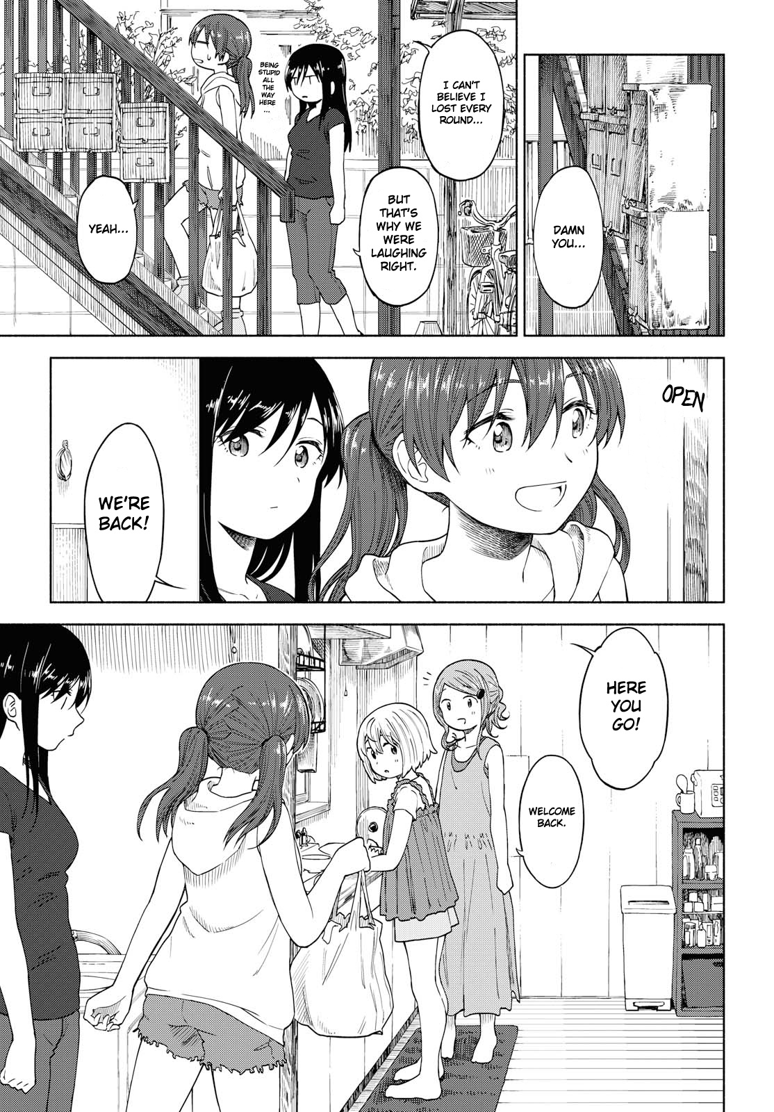 Tsurezure Biyori Chapter 14 #13