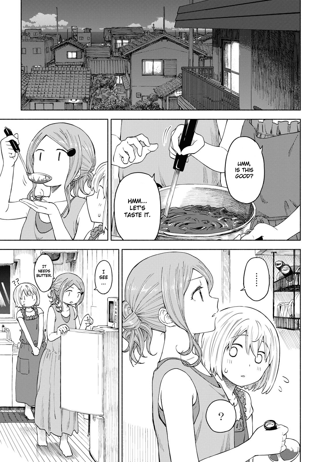 Tsurezure Biyori Chapter 14 #19