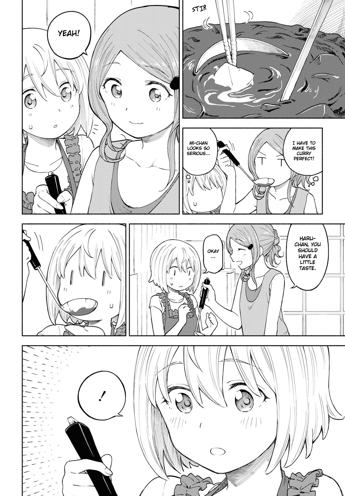 Tsurezure Biyori Chapter 14 #20