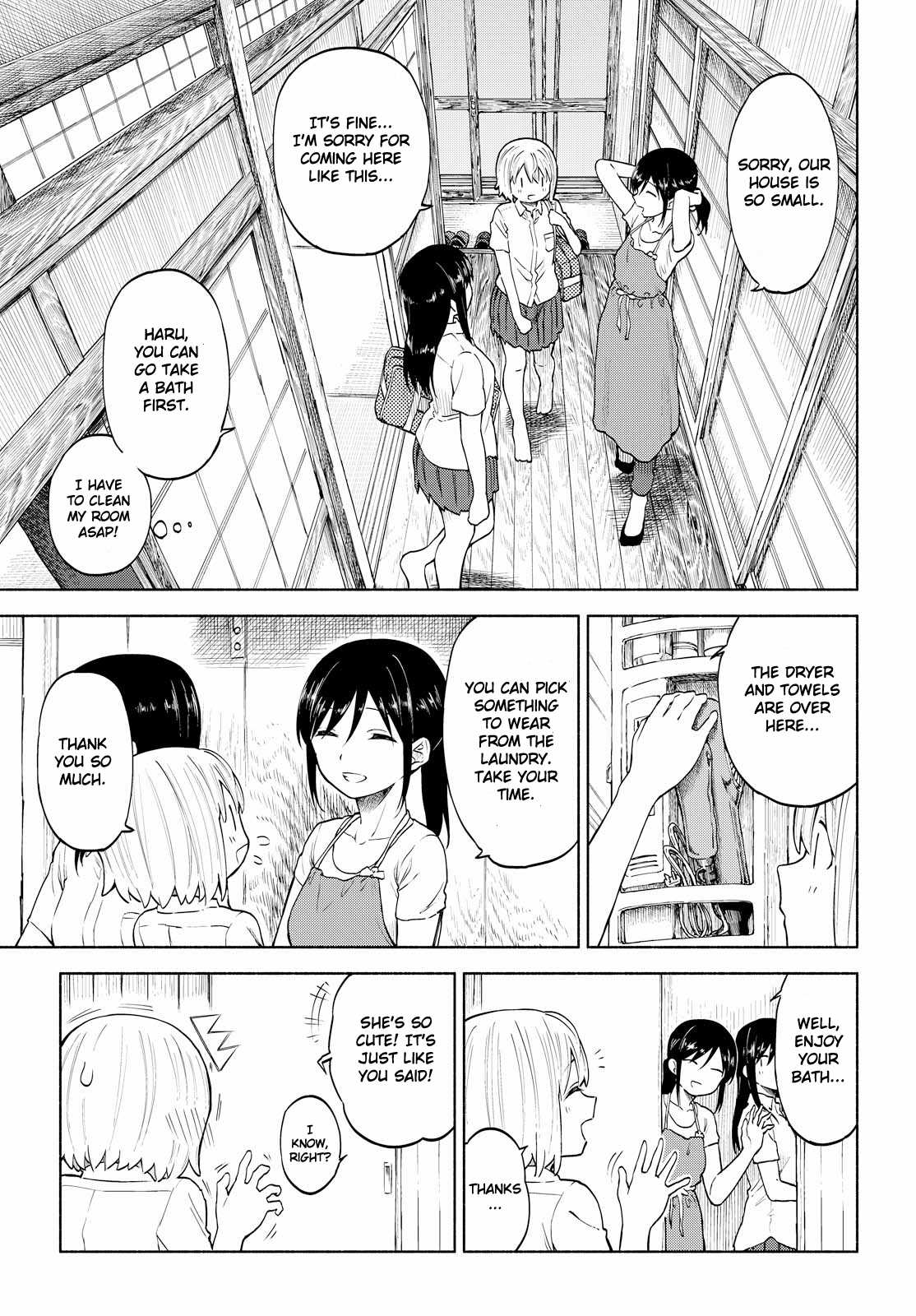 Tsurezure Biyori Chapter 12 #5