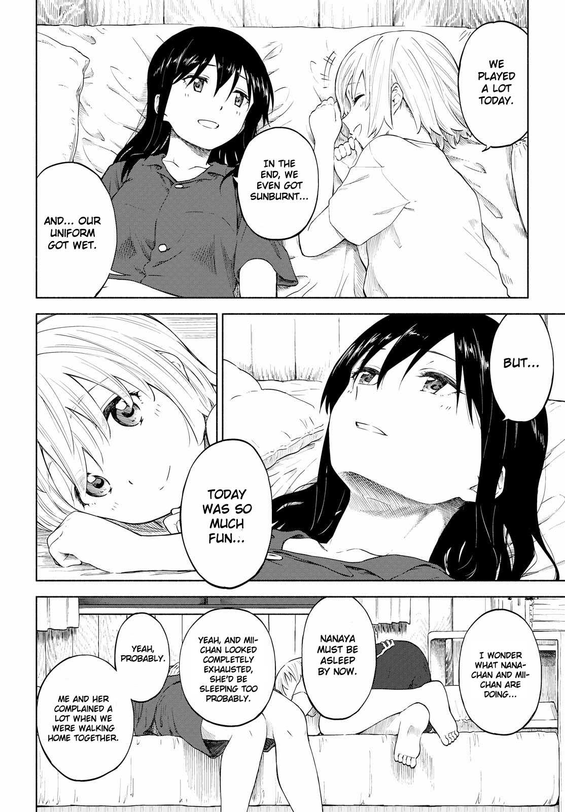 Tsurezure Biyori Chapter 12 #14