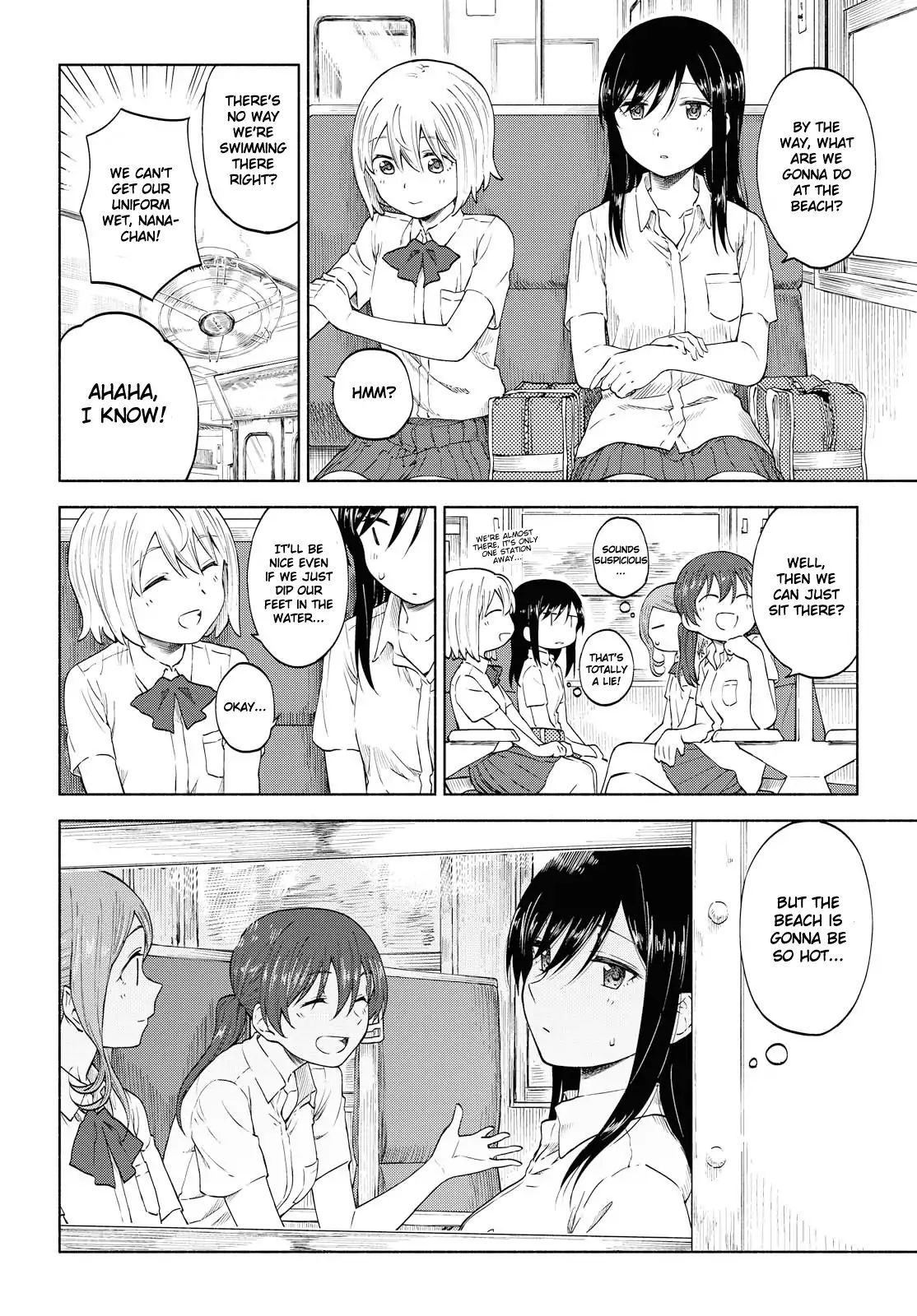 Tsurezure Biyori Chapter 11 #6