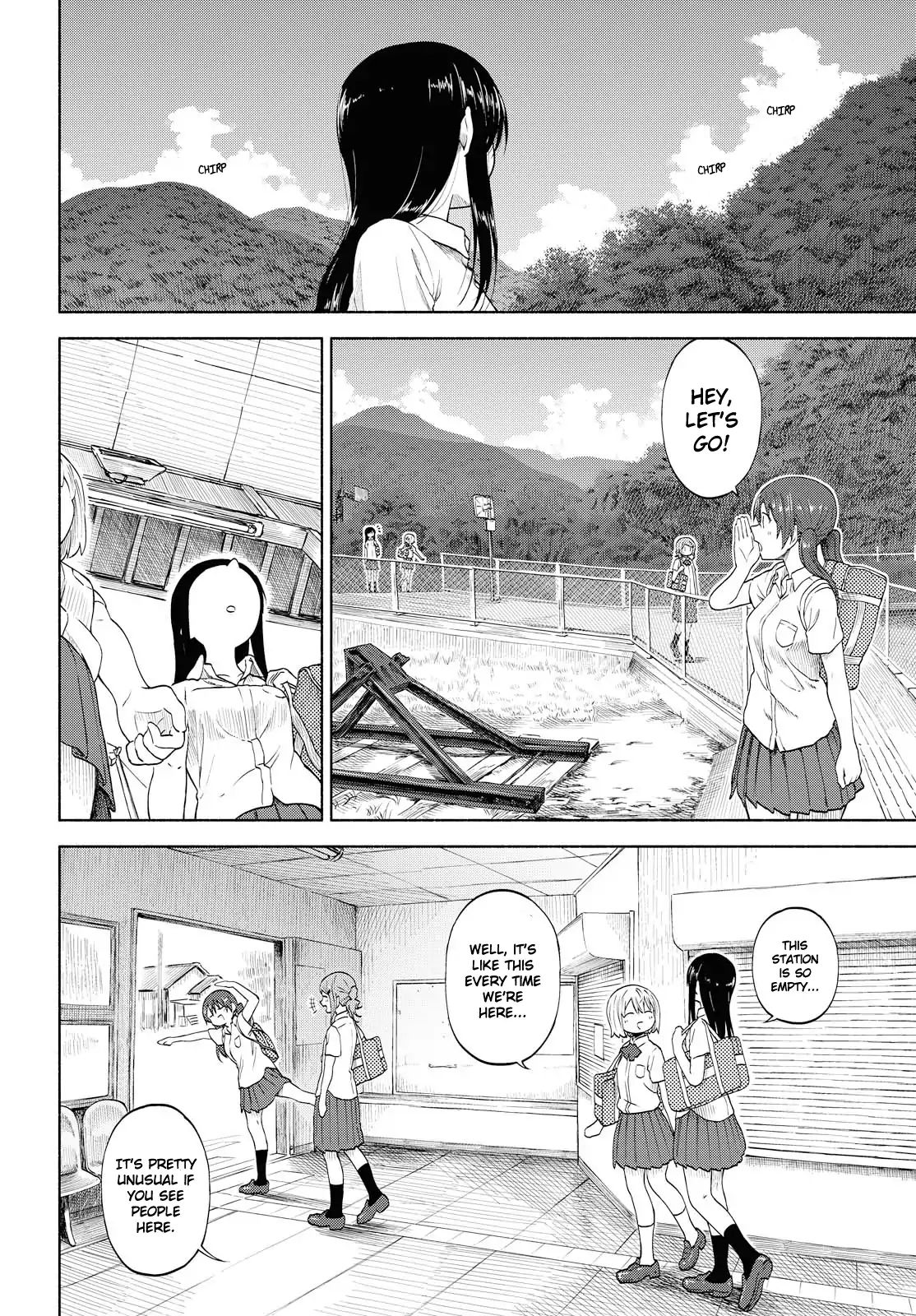 Tsurezure Biyori Chapter 11 #8