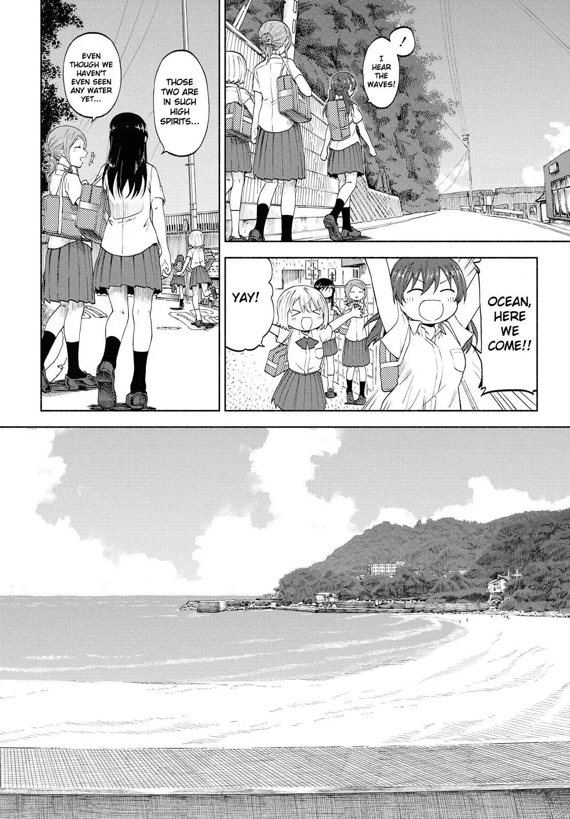 Tsurezure Biyori Chapter 11 #10