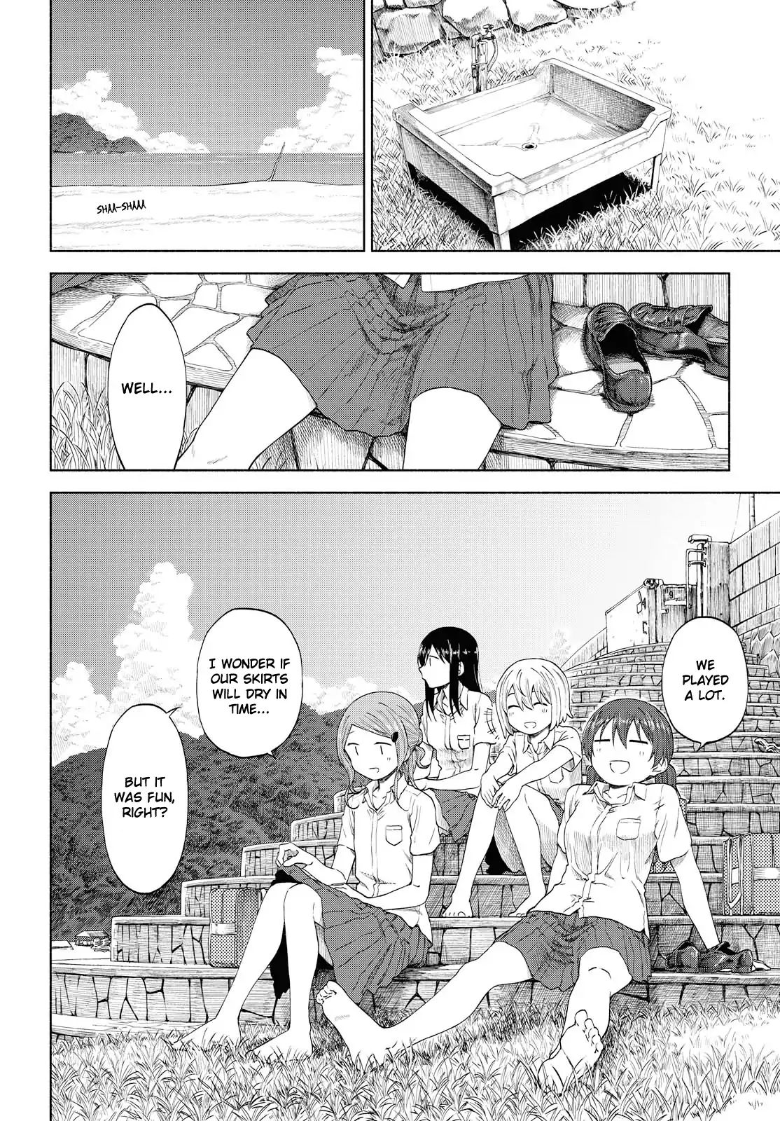 Tsurezure Biyori Chapter 11 #20