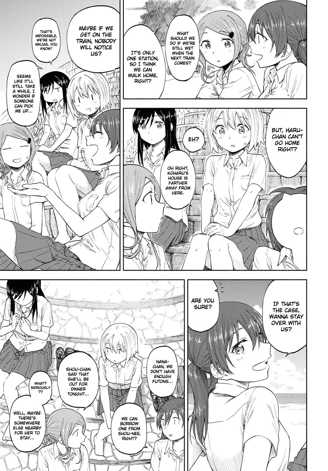 Tsurezure Biyori Chapter 11 #21