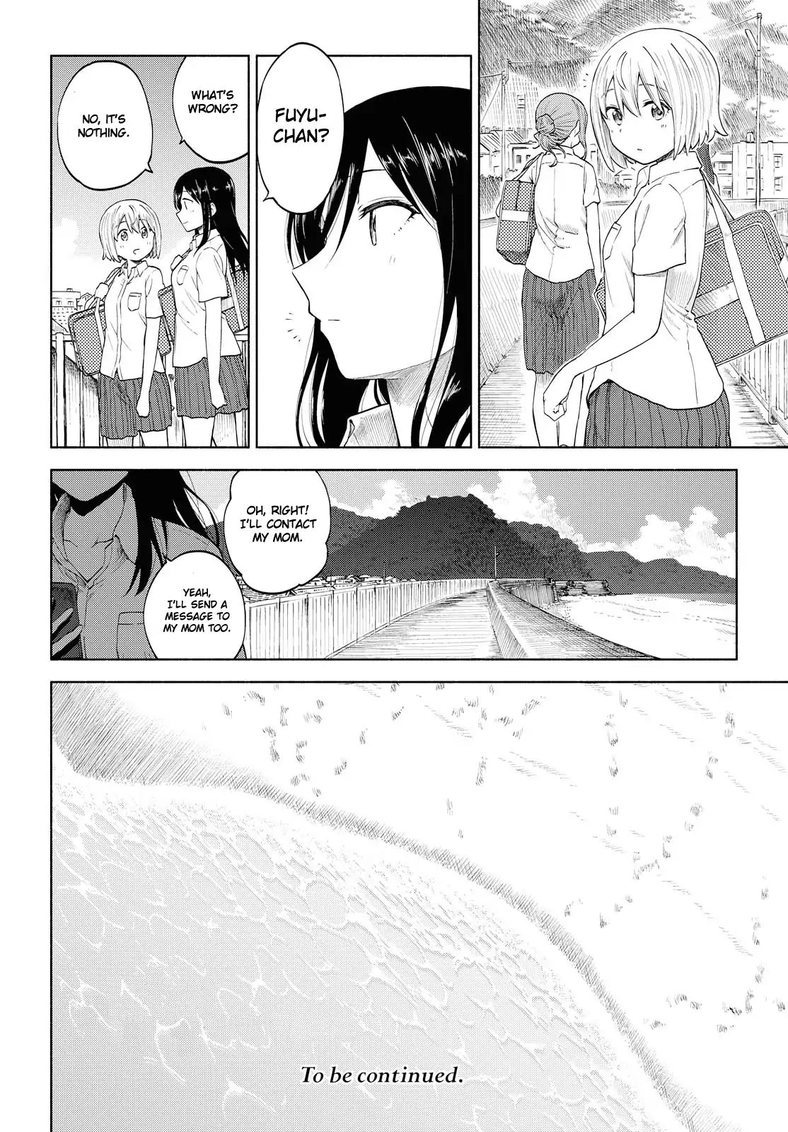 Tsurezure Biyori Chapter 11 #24