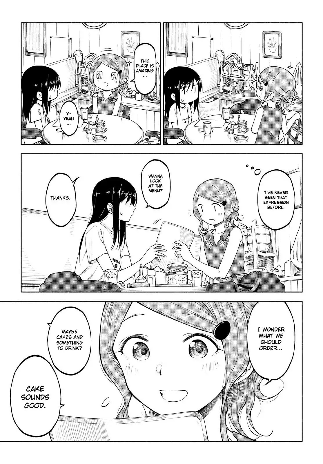 Tsurezure Biyori Chapter 9 #9