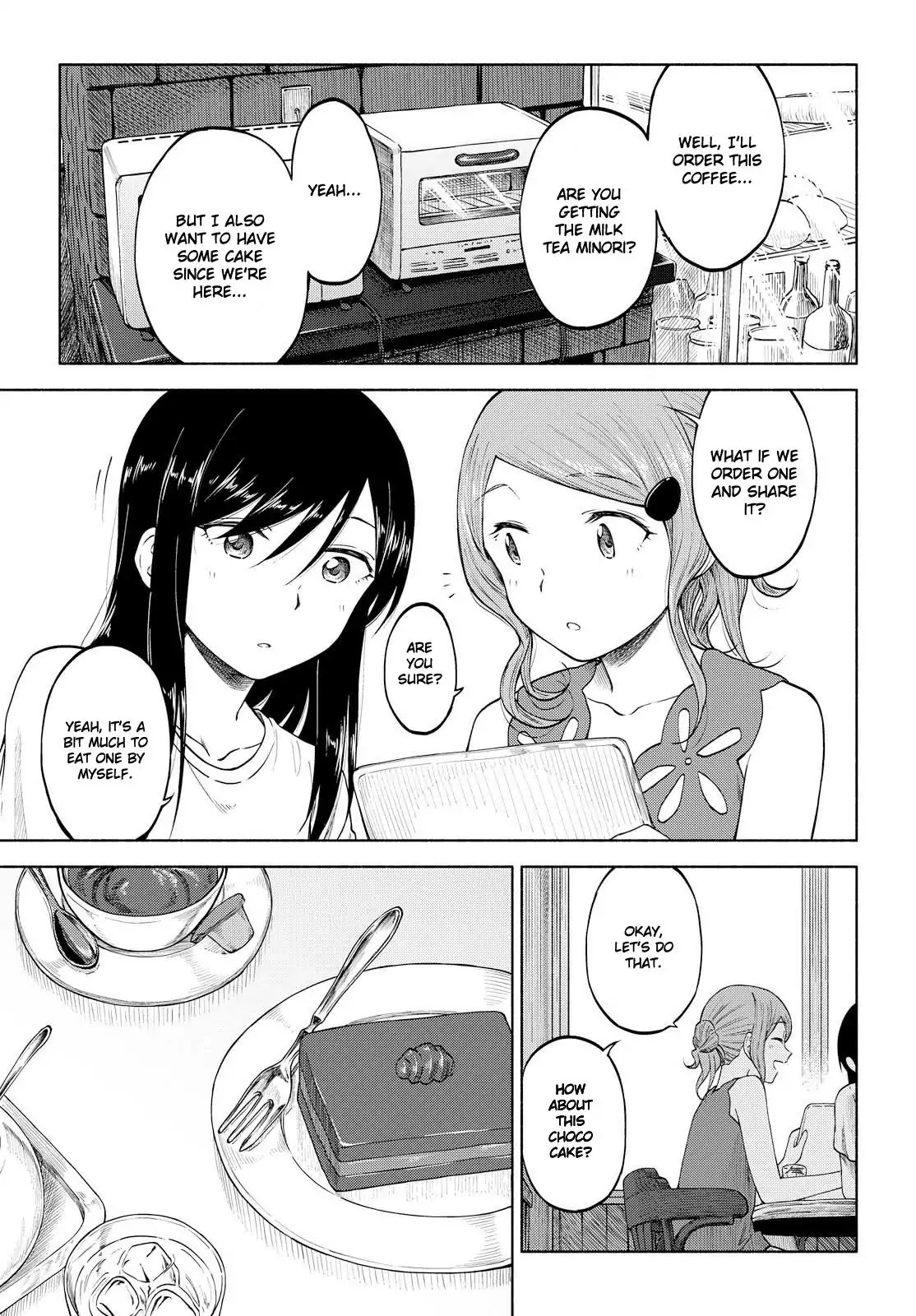 Tsurezure Biyori Chapter 9 #11