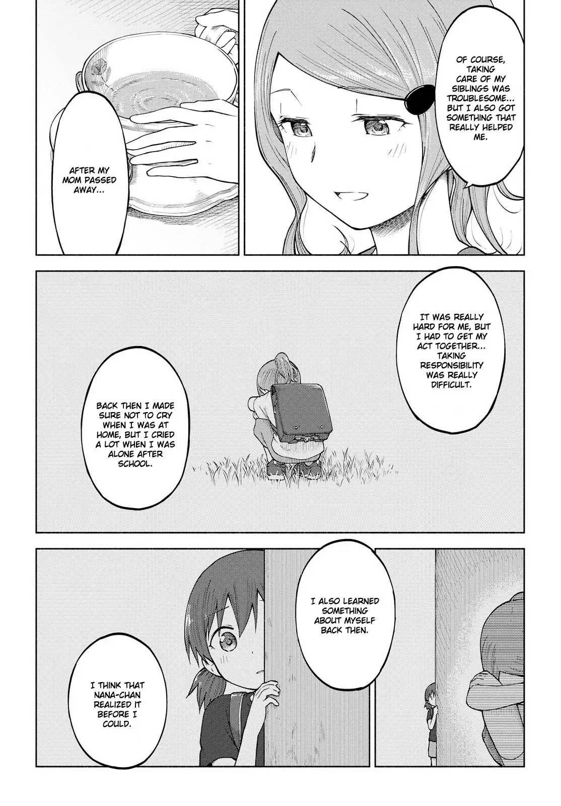 Tsurezure Biyori Chapter 9 #16