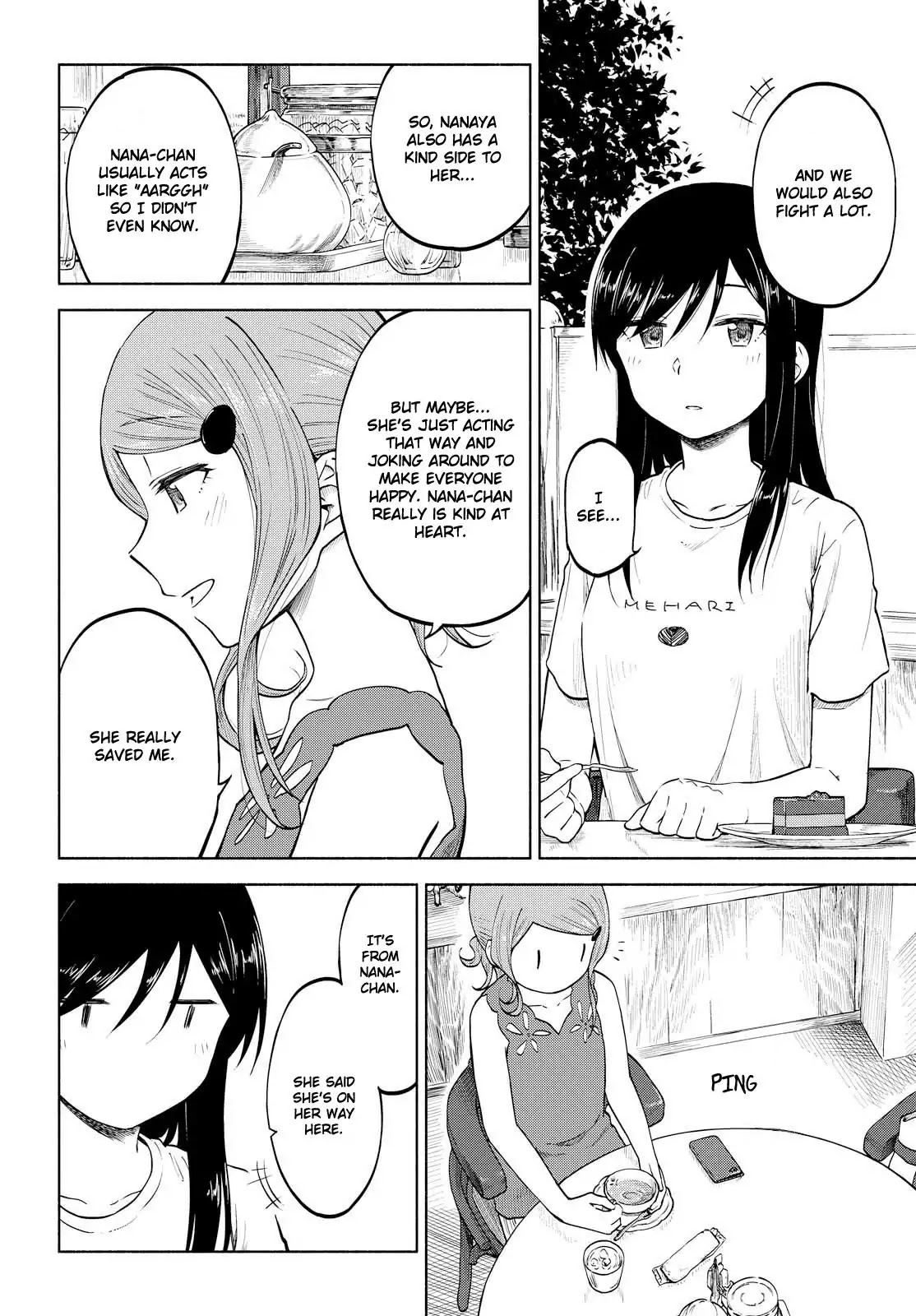 Tsurezure Biyori Chapter 9 #18