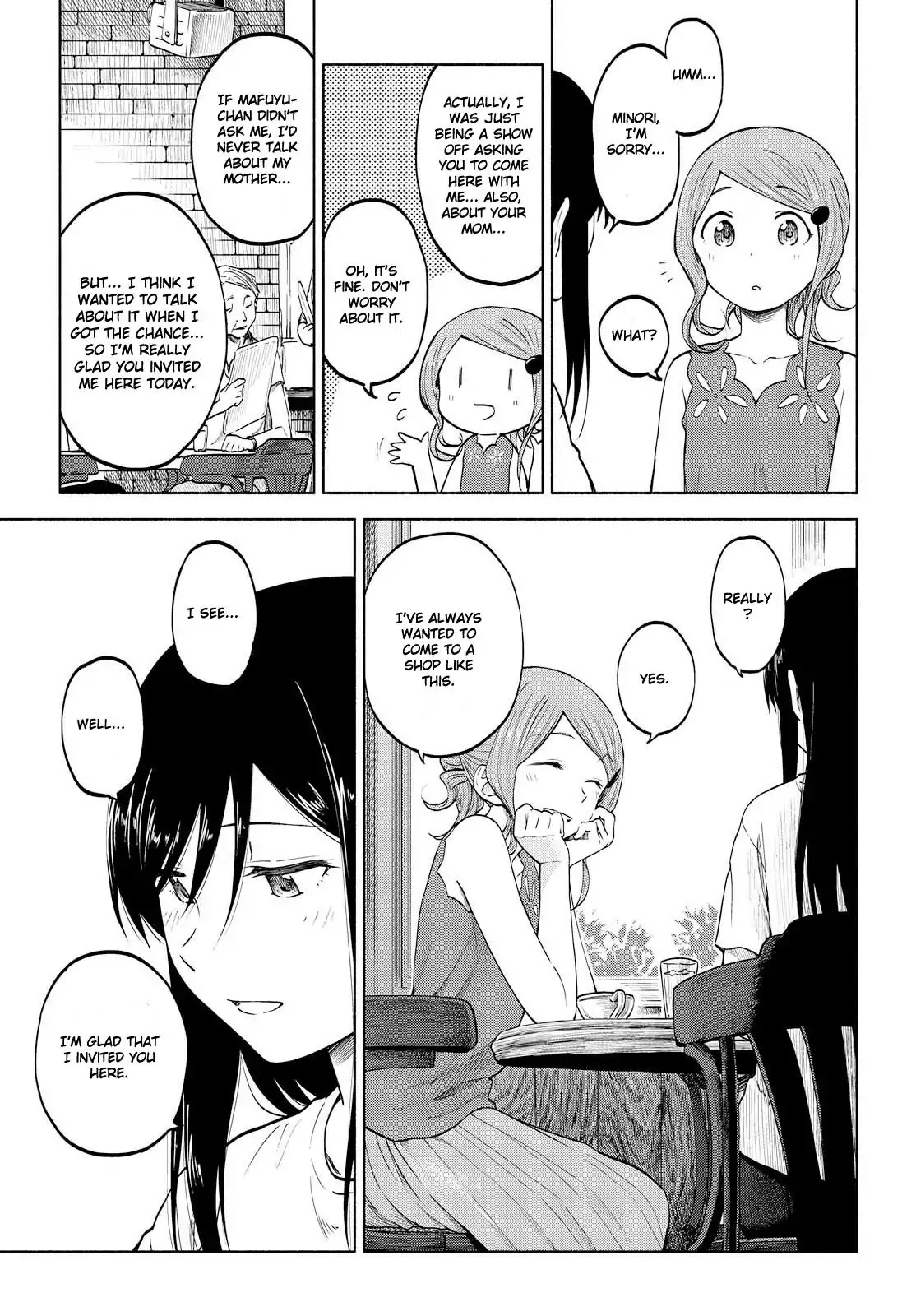 Tsurezure Biyori Chapter 9 #19