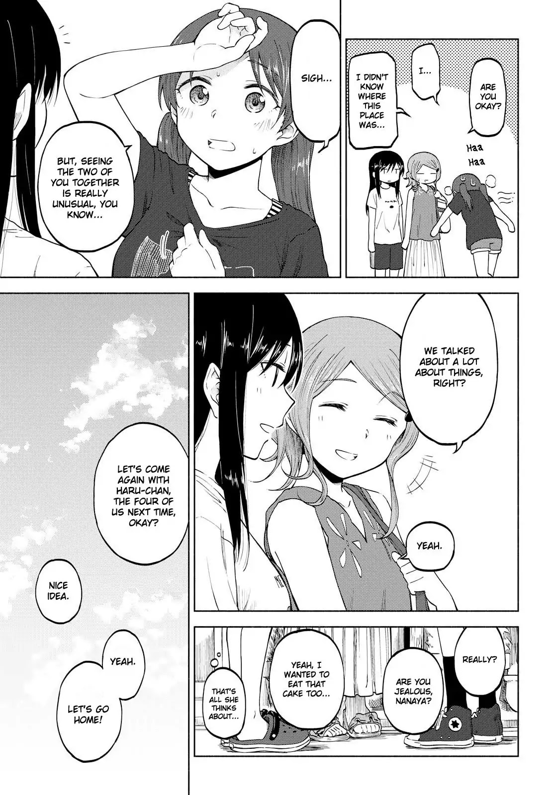 Tsurezure Biyori Chapter 9 #23