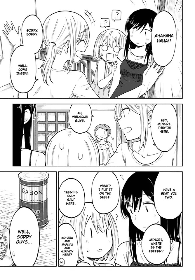 Tsurezure Biyori Chapter 7 #5