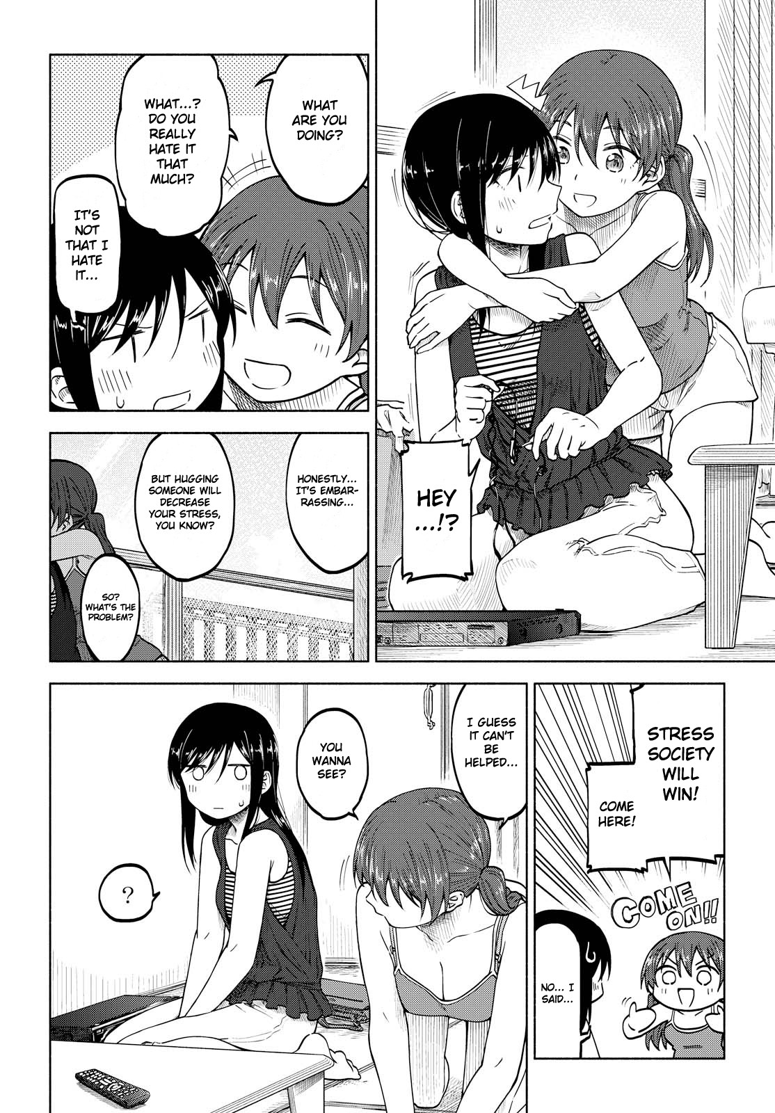 Tsurezure Biyori Chapter 8 #6