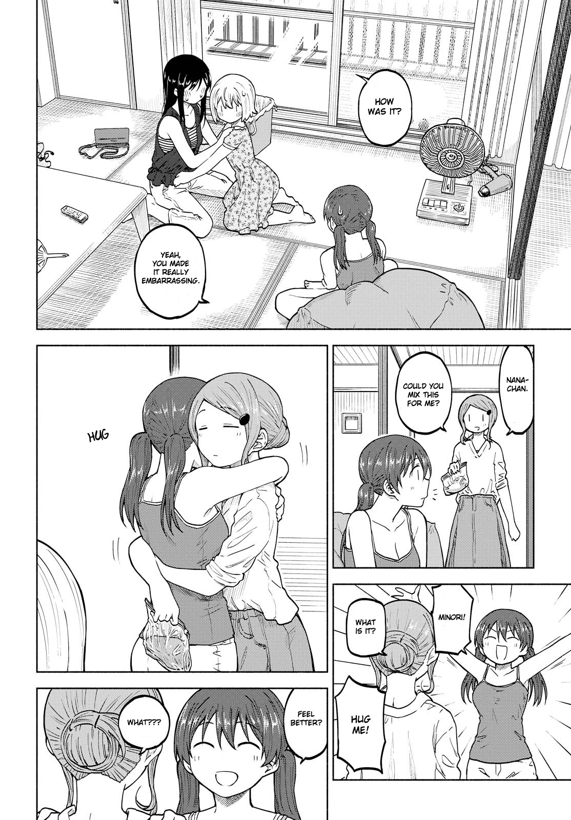 Tsurezure Biyori Chapter 8 #10