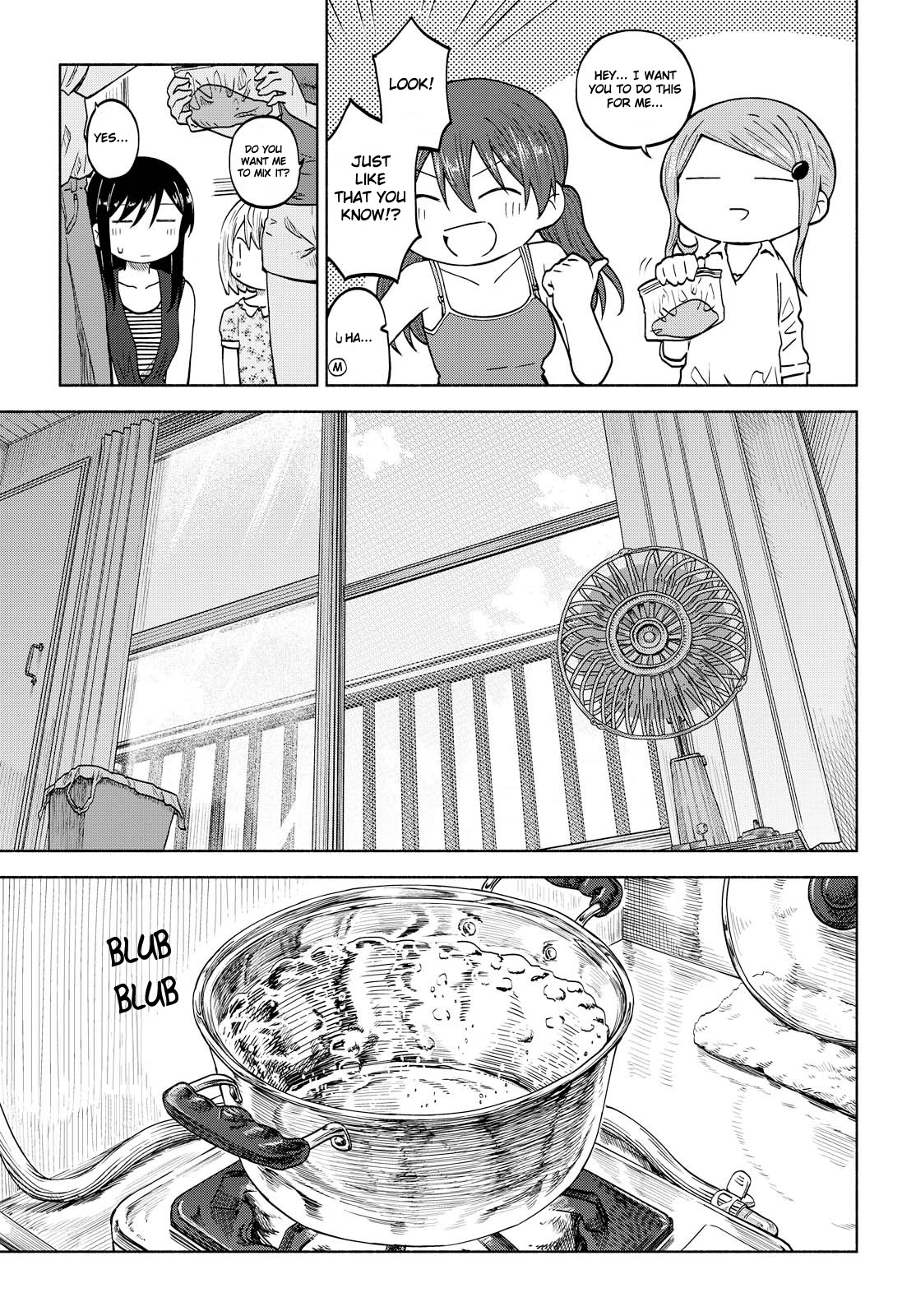 Tsurezure Biyori Chapter 8 #11