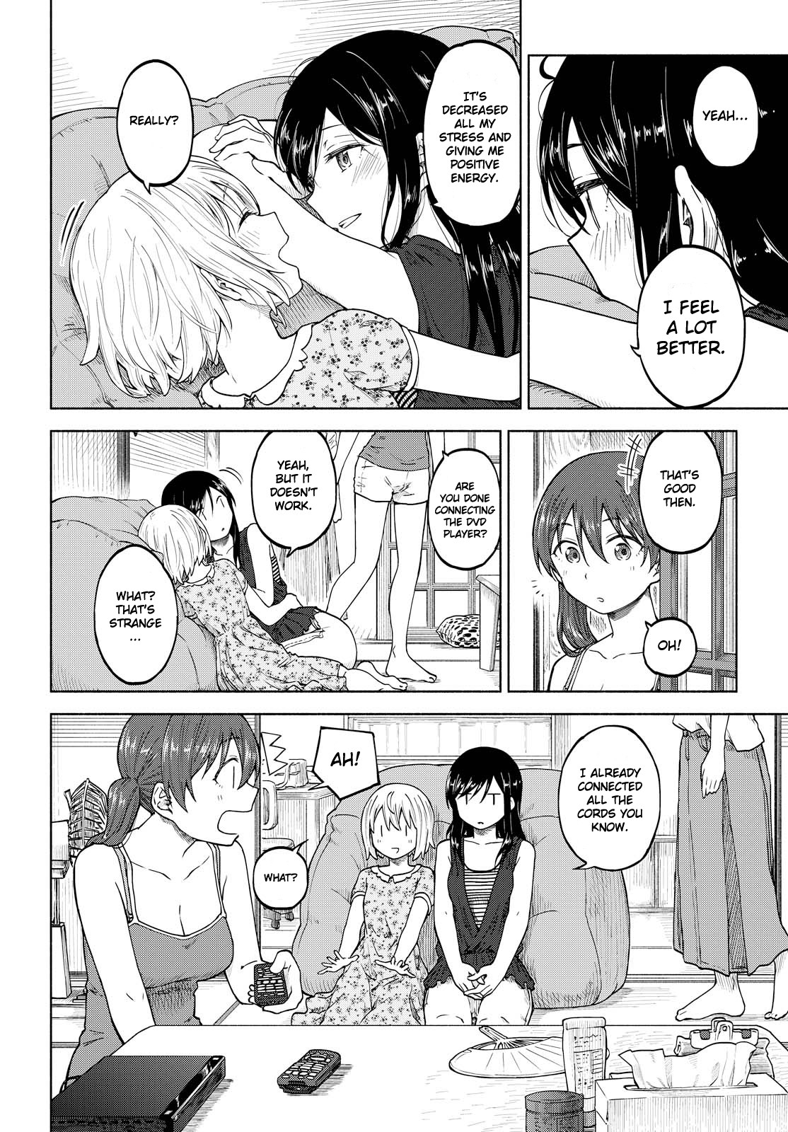 Tsurezure Biyori Chapter 8 #14