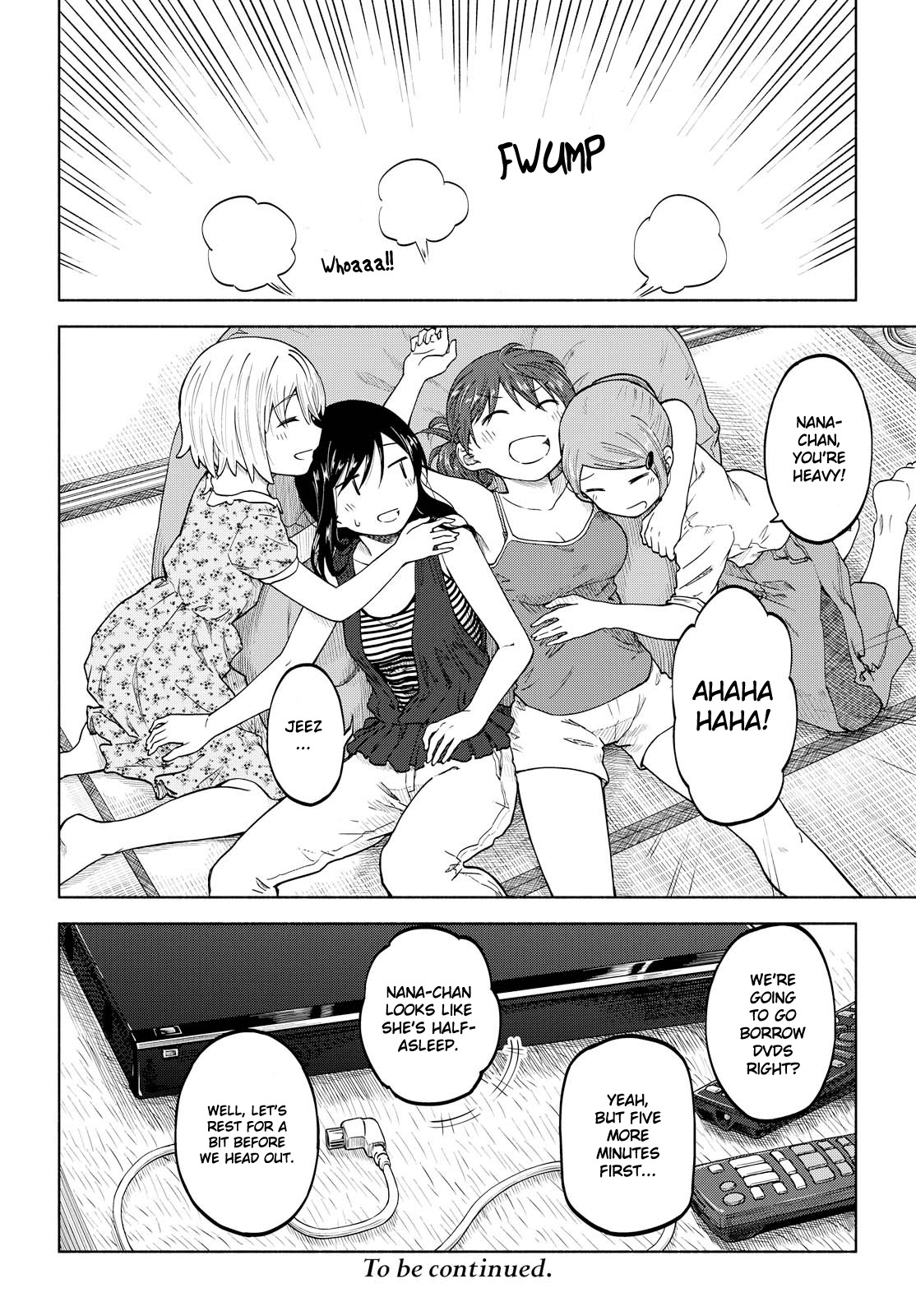 Tsurezure Biyori Chapter 8 #16