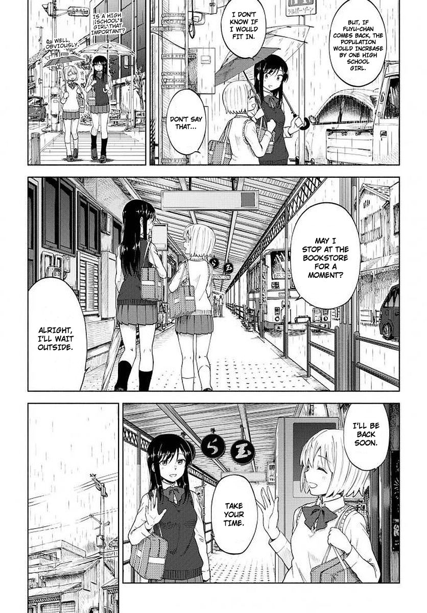 Tsurezure Biyori Chapter 6 #7