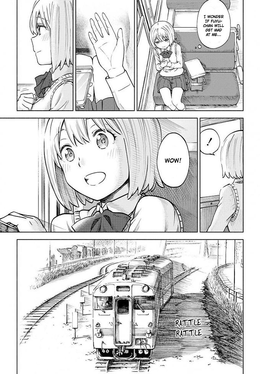 Tsurezure Biyori Chapter 6 #19