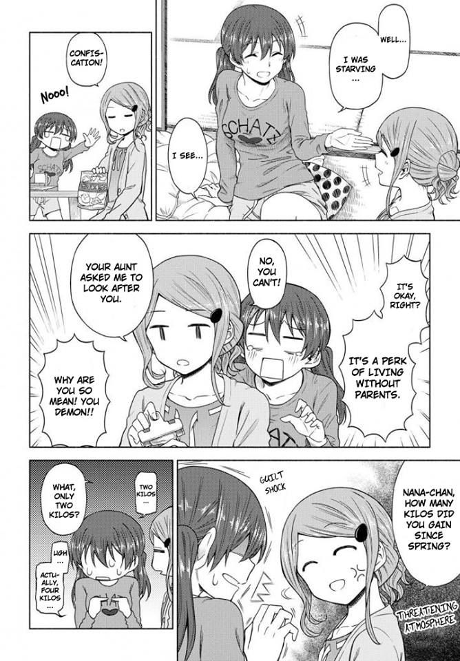 Tsurezure Biyori Chapter 5 #6