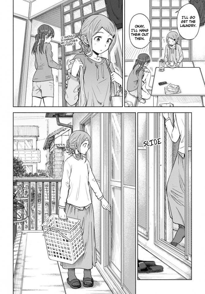 Tsurezure Biyori Chapter 5 #8