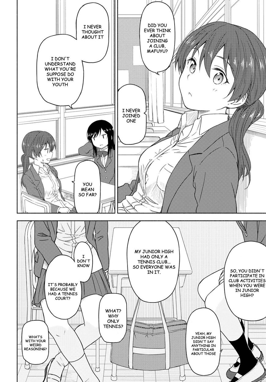 Tsurezure Biyori Chapter 3 #8