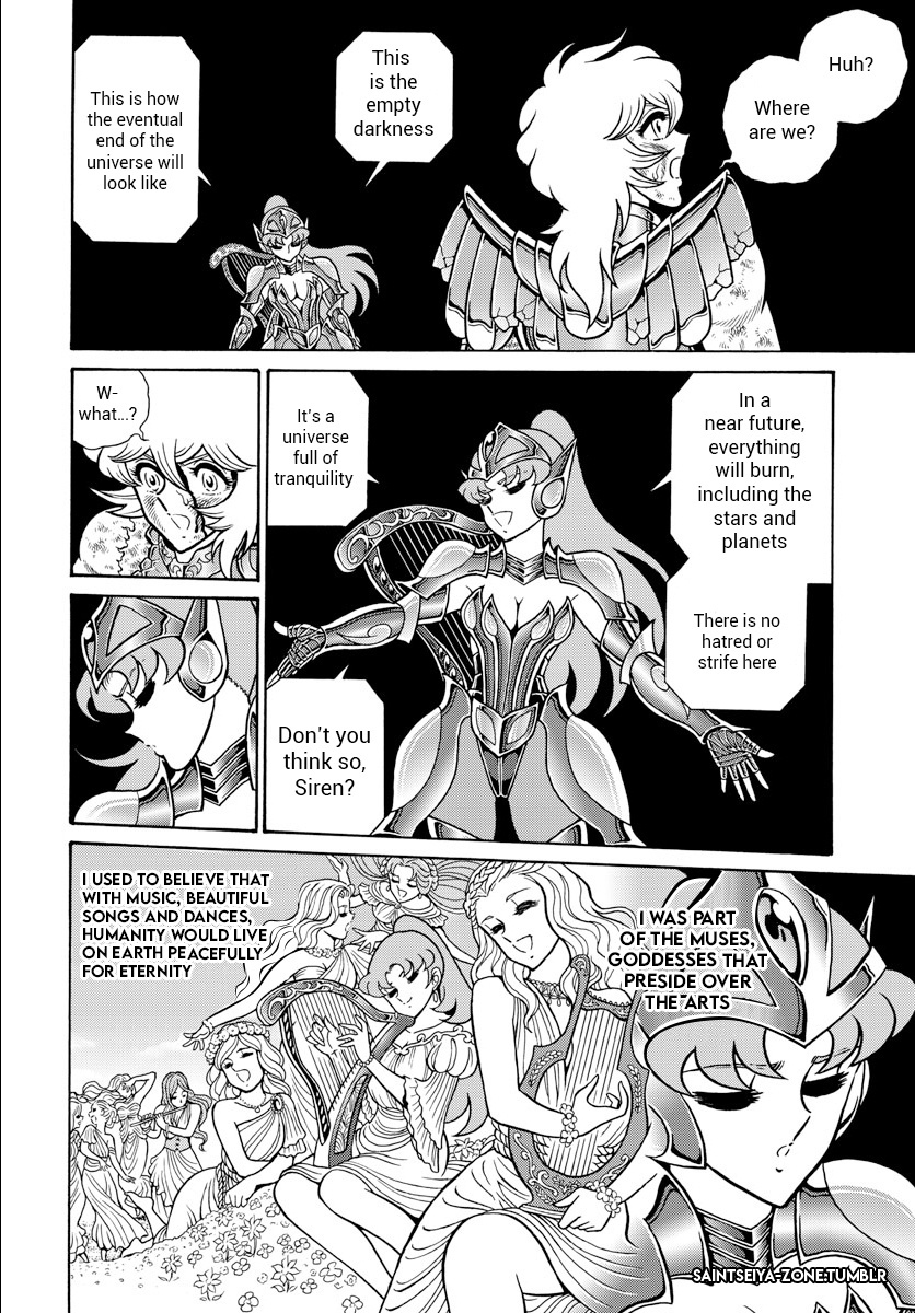 Saint Seiya - Rerise Of Poseidon Chapter 4 #11