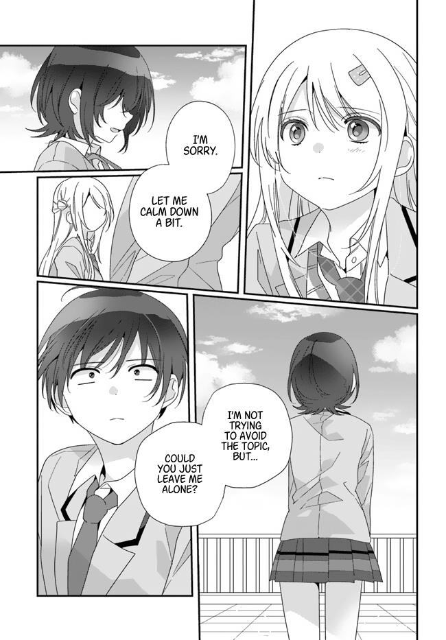 Class De 2 Banme Ni Kawaii Onna No Ko To Tomodachi Ni Natta Chapter 15 #21