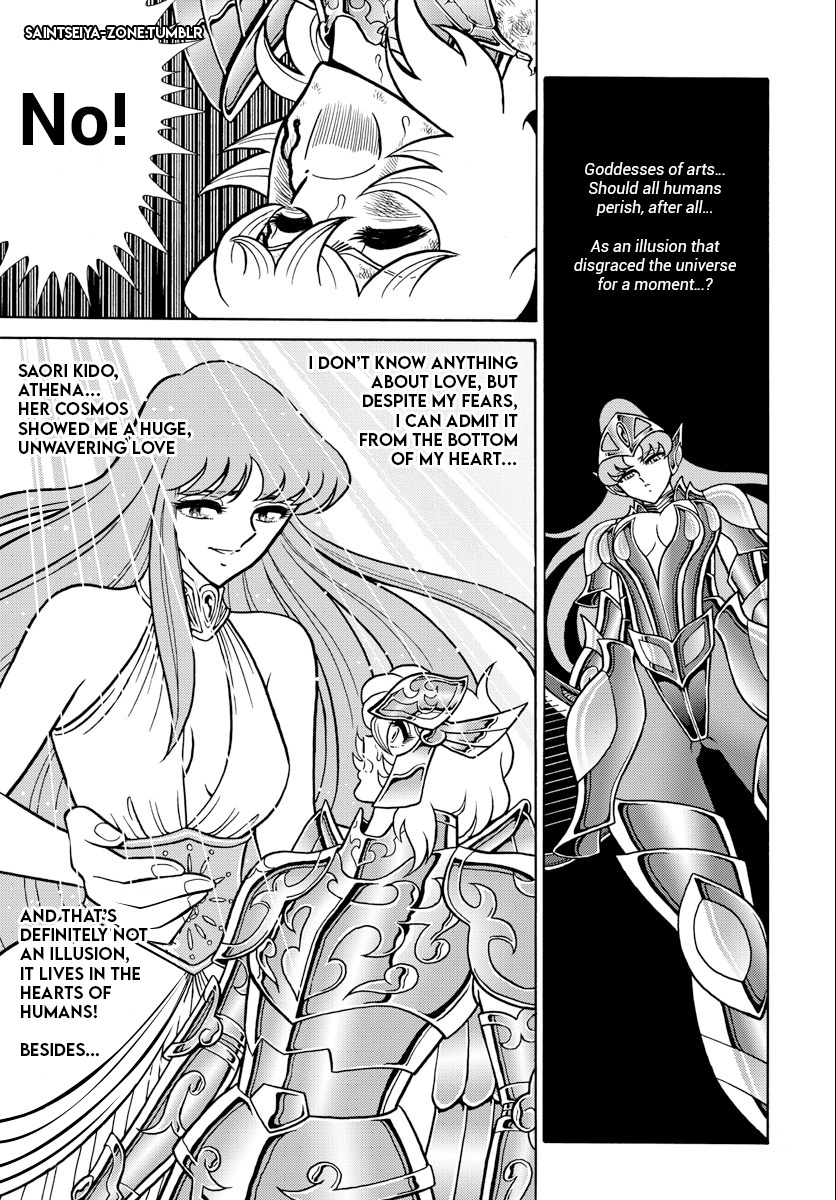 Saint Seiya - Rerise Of Poseidon Chapter 4 #16