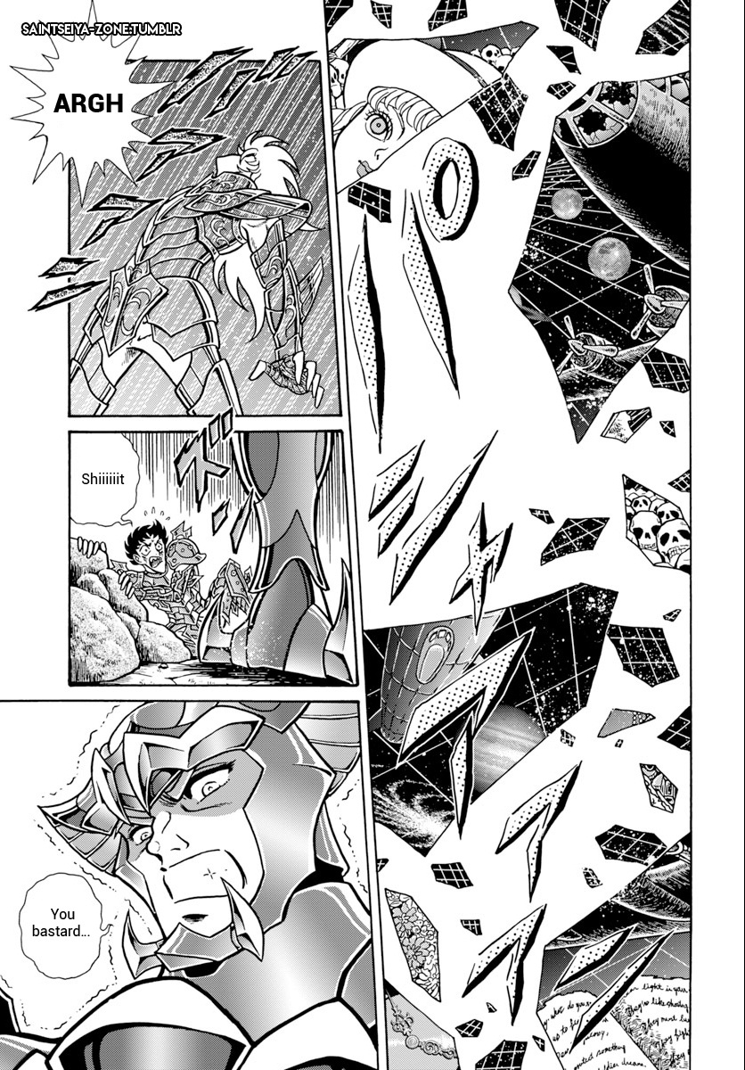 Saint Seiya - Rerise Of Poseidon Chapter 6 #33