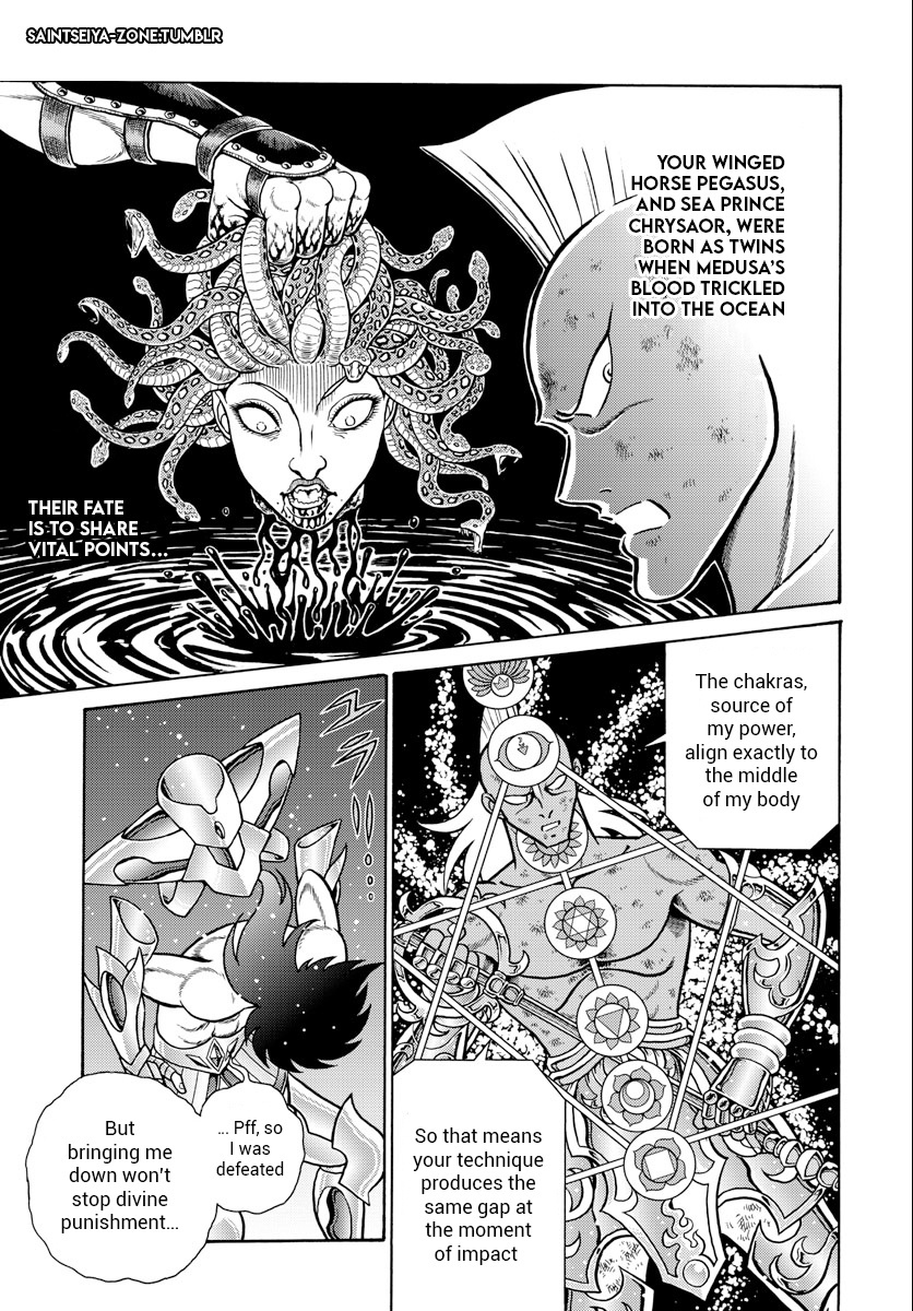 Saint Seiya - Rerise Of Poseidon Chapter 4 #34