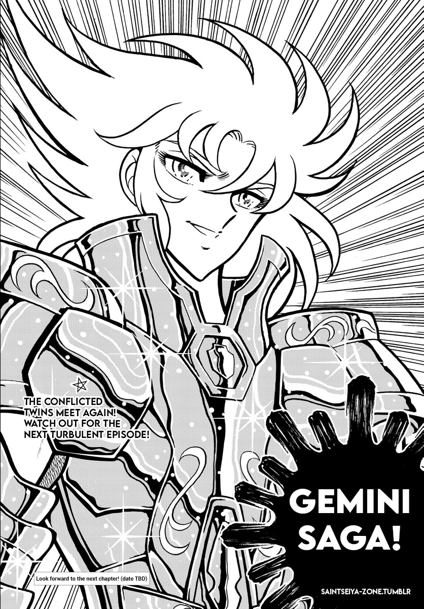 Saint Seiya - Rerise Of Poseidon Chapter 4 #41