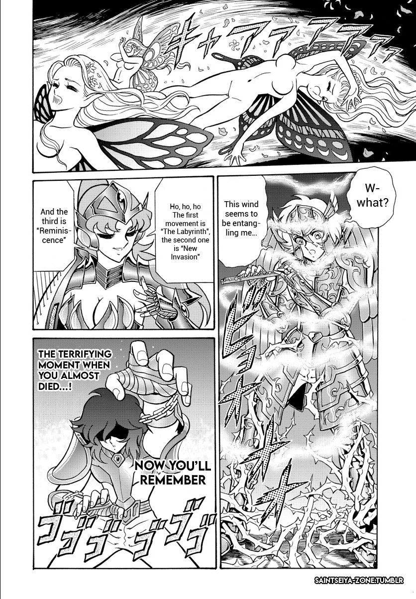 Saint Seiya - Rerise Of Poseidon Chapter 3 #19