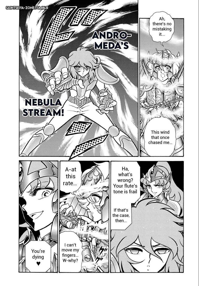 Saint Seiya - Rerise Of Poseidon Chapter 3 #20