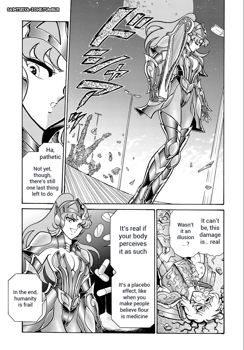 Saint Seiya - Rerise Of Poseidon Chapter 3 #22