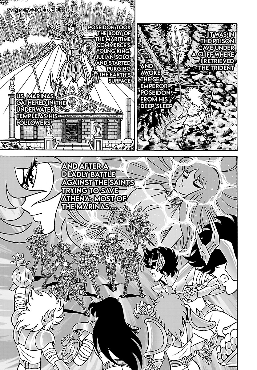 Saint Seiya - Rerise Of Poseidon Chapter 2 #10