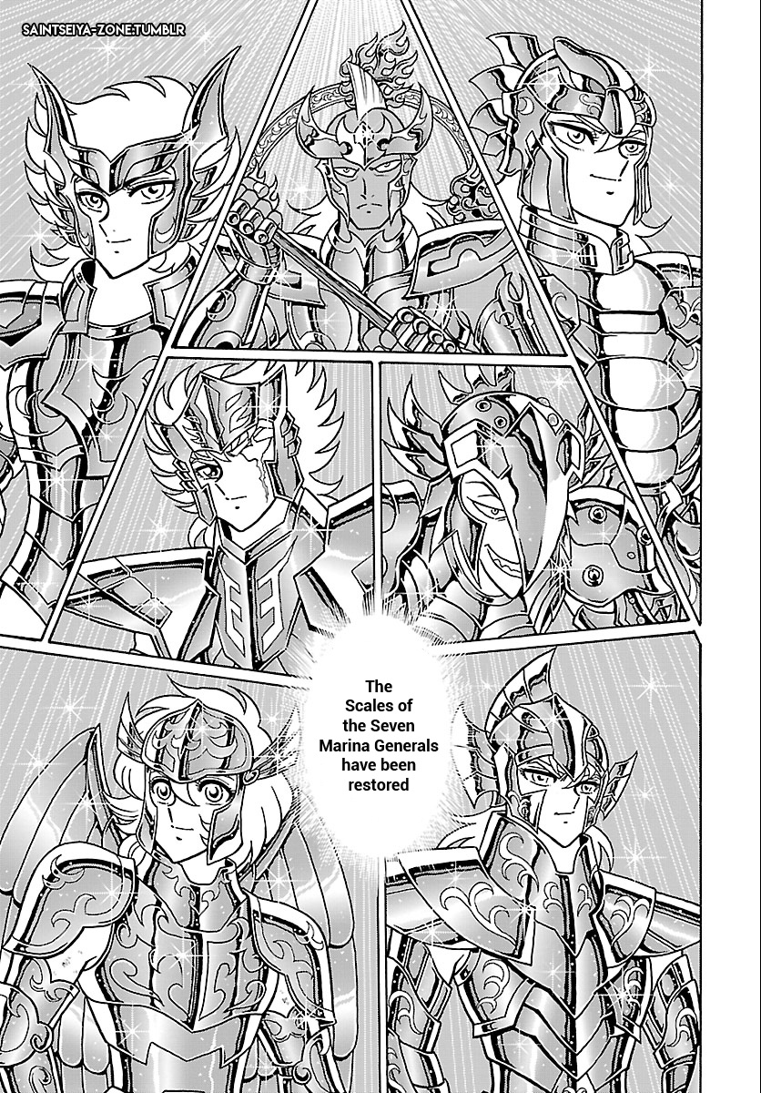 Saint Seiya - Rerise Of Poseidon Chapter 2 #20