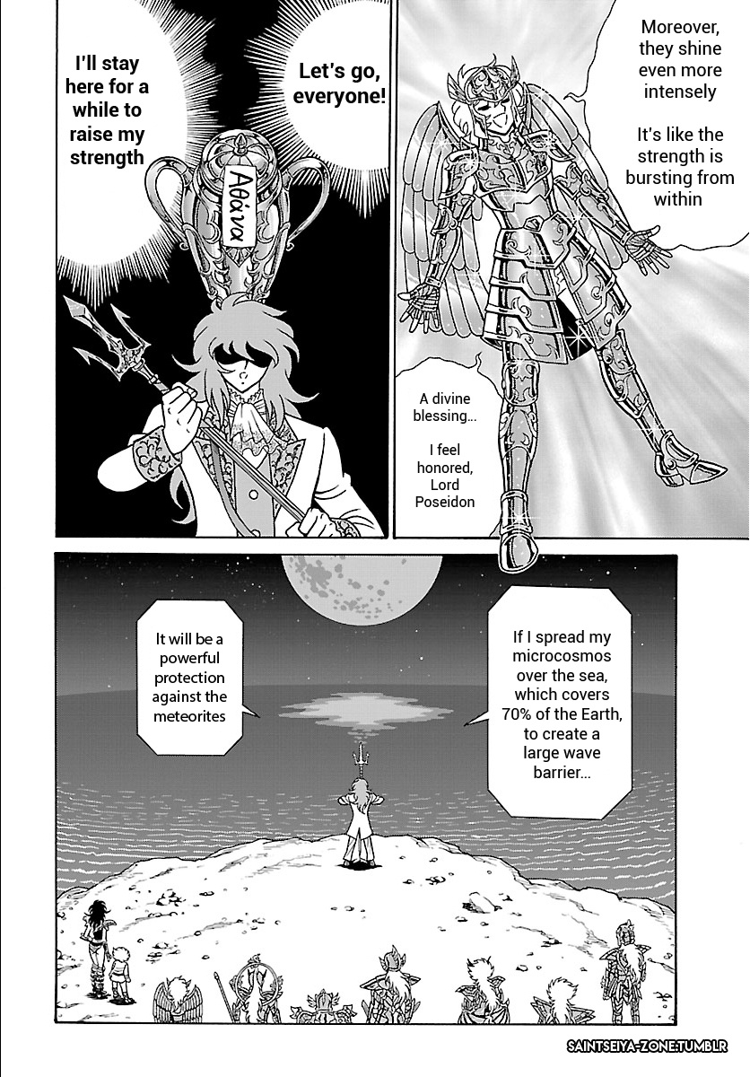 Saint Seiya - Rerise Of Poseidon Chapter 2 #21