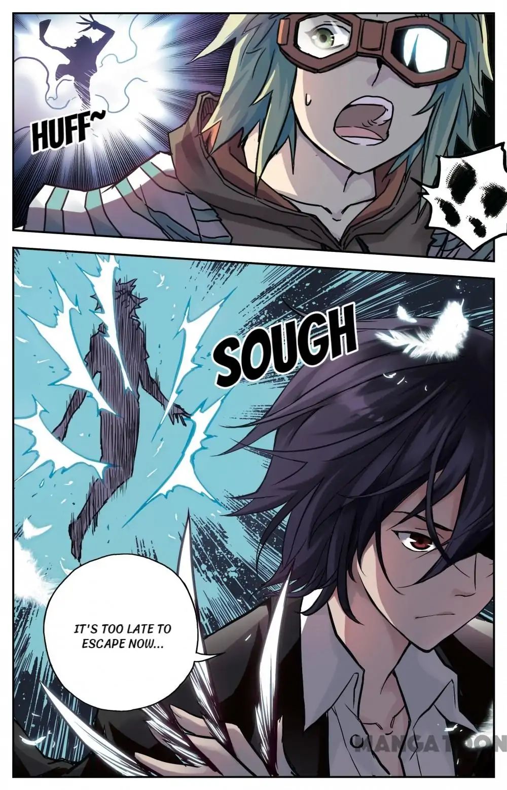 Soul Toy Chapter 86 #3