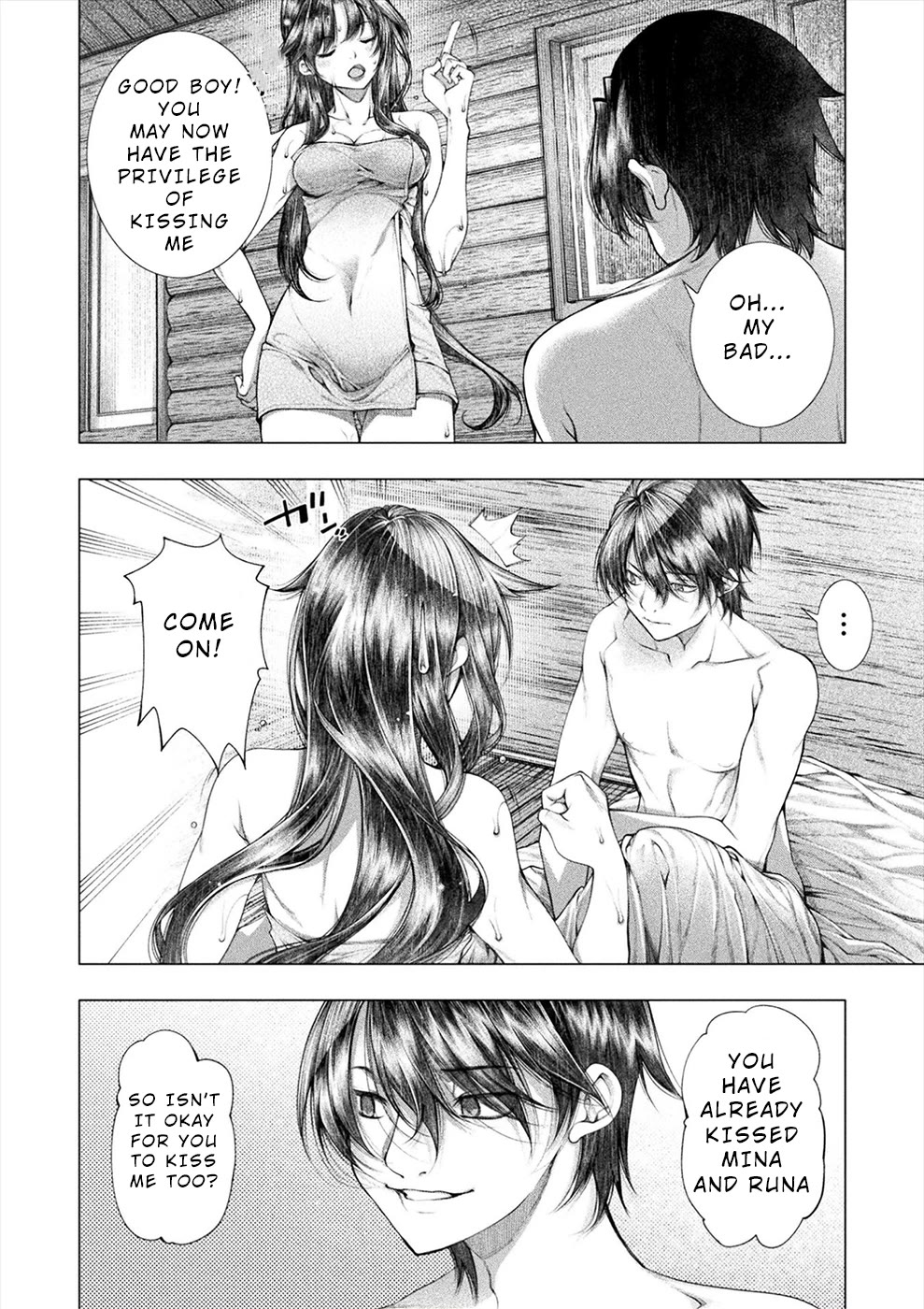 Lovetrap Island - Passion In Distant Lands - Chapter 24 #26