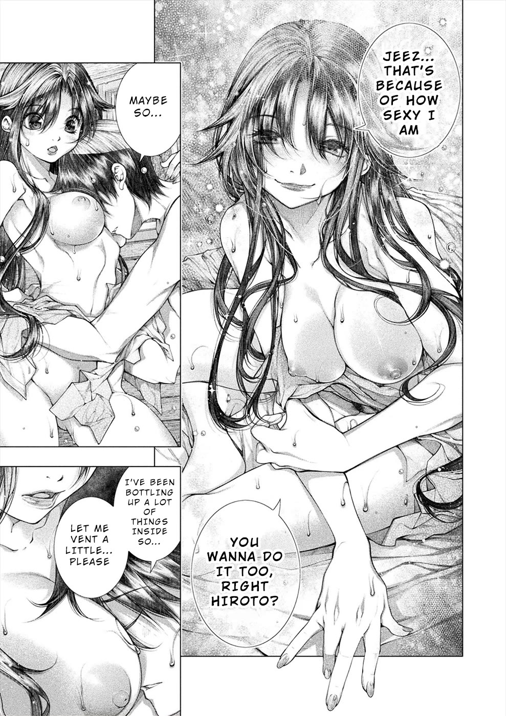 Lovetrap Island - Passion In Distant Lands - Chapter 24 #29
